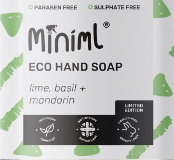 ZERO WASTE HAND care gift set