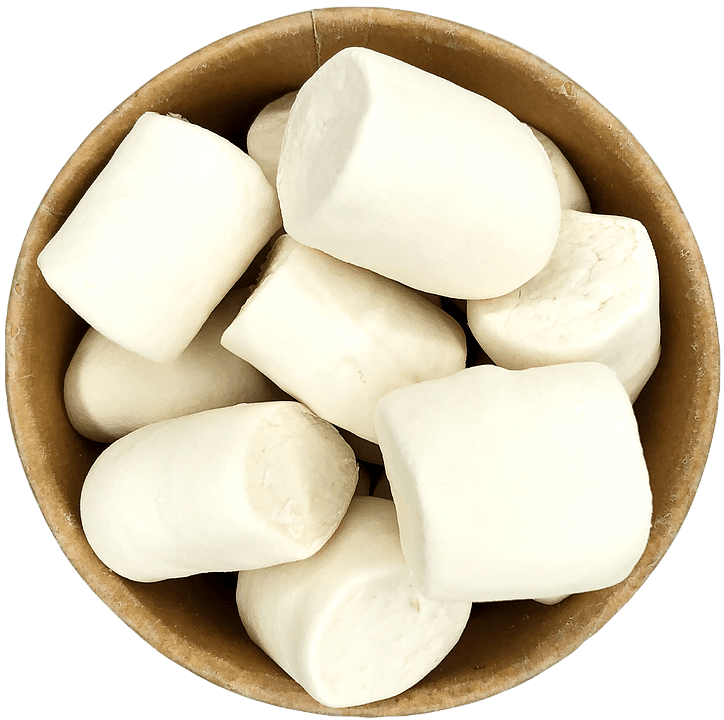 Vegan Marshmallows (per 100g)