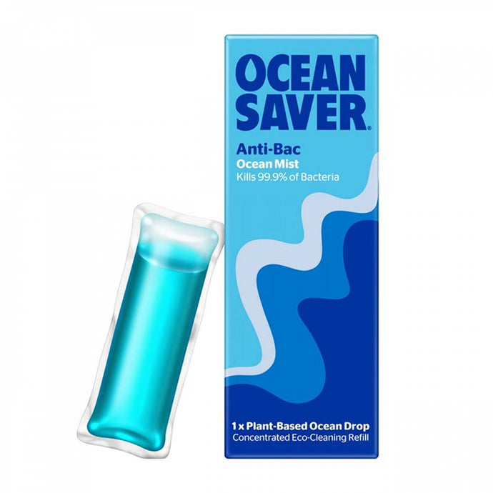 ANTI-BACTERIAL Cleaning Drop – Ocean Mist