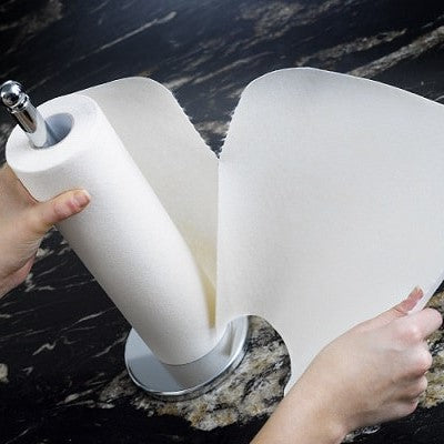 Reusable Bamboo Kitchen Towels (20 sheets)