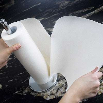 Reusable Bamboo Kitchen Towels (20 sheets)