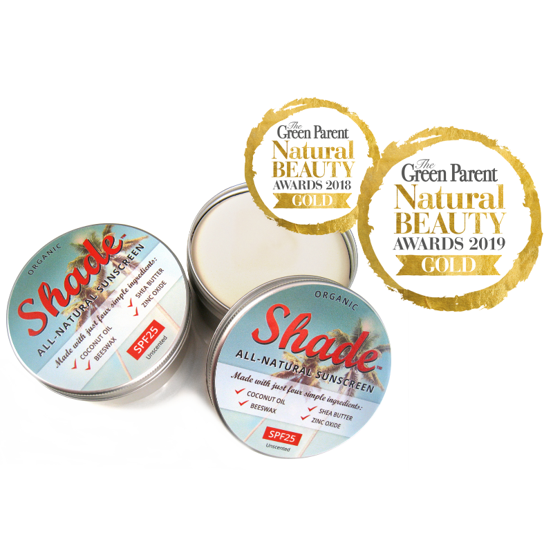 Natural Sunscreen SPF25