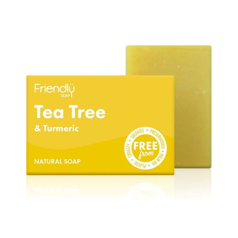 Handmade Soap Bar (95g)