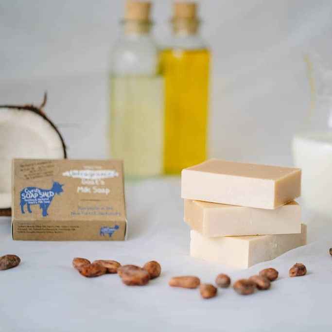Goats Milk Soap (90g)