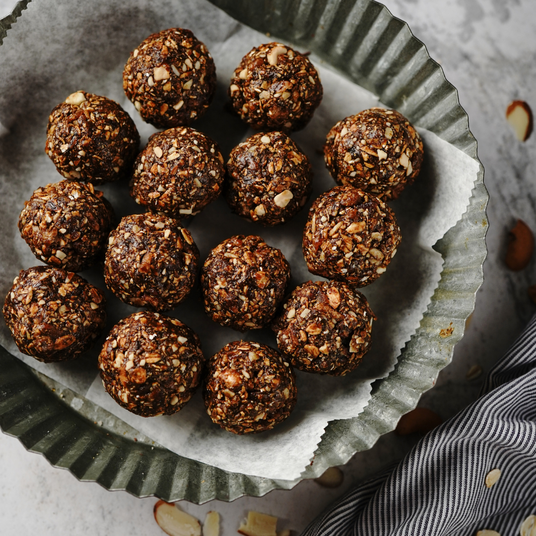 Bliss Ball Recipes - Easy Homemade Snacks