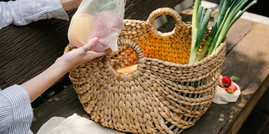 Don’t Forget Your Reusable bags
