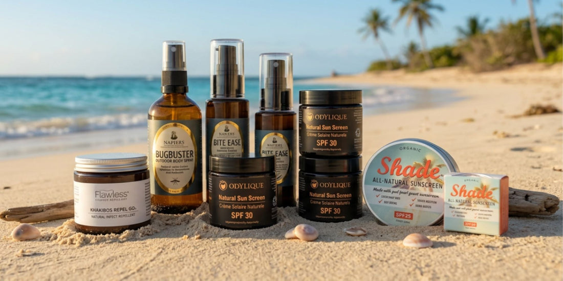 Why Natural Sunscreen Is Better for You (and the Planet)