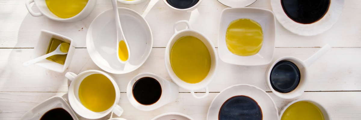 Oils + Vinegars