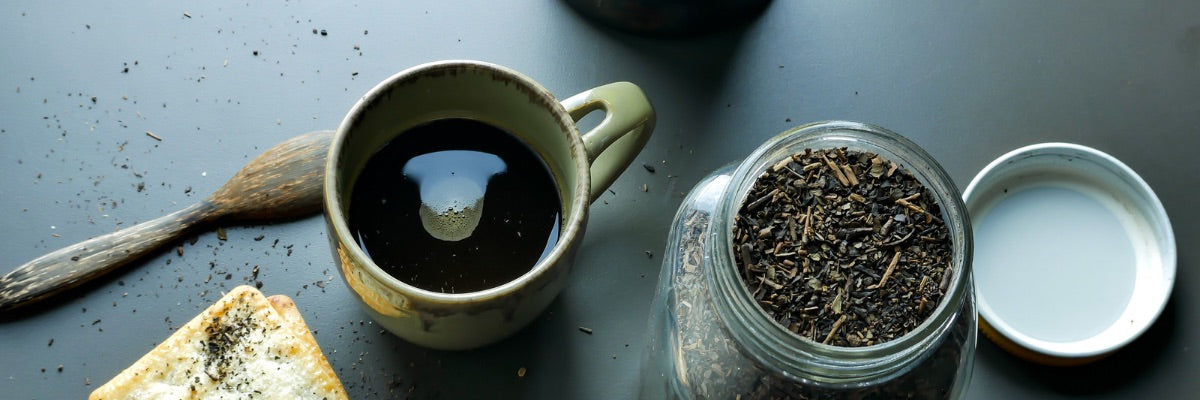 Coffee, Tea + Drinks