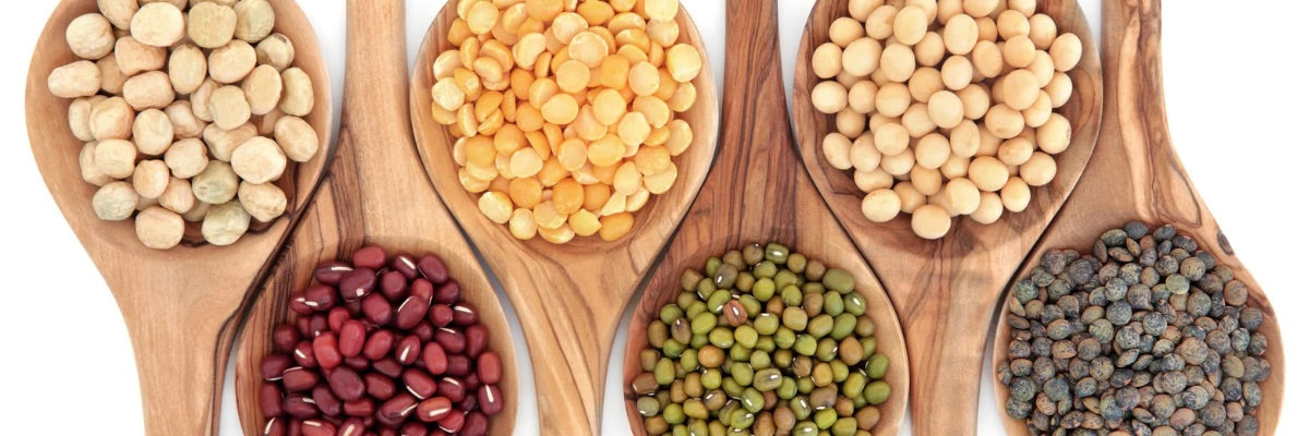Beans + Pulses