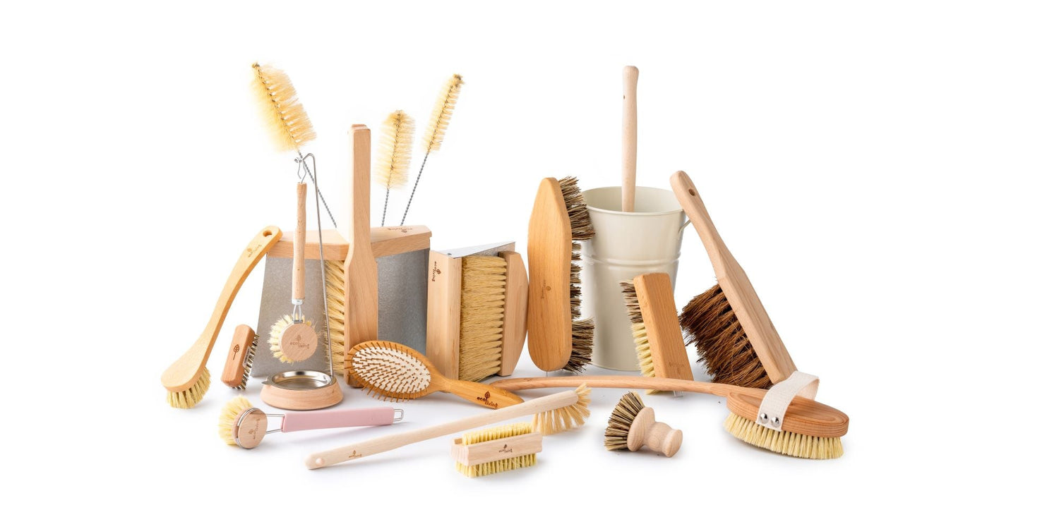 Collection of EcoLiving Hardware Products