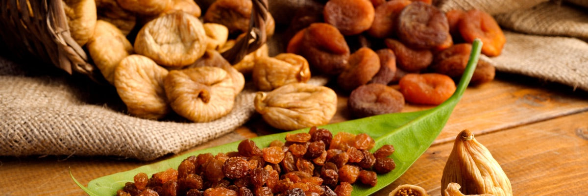 Dried + Candied Fruit