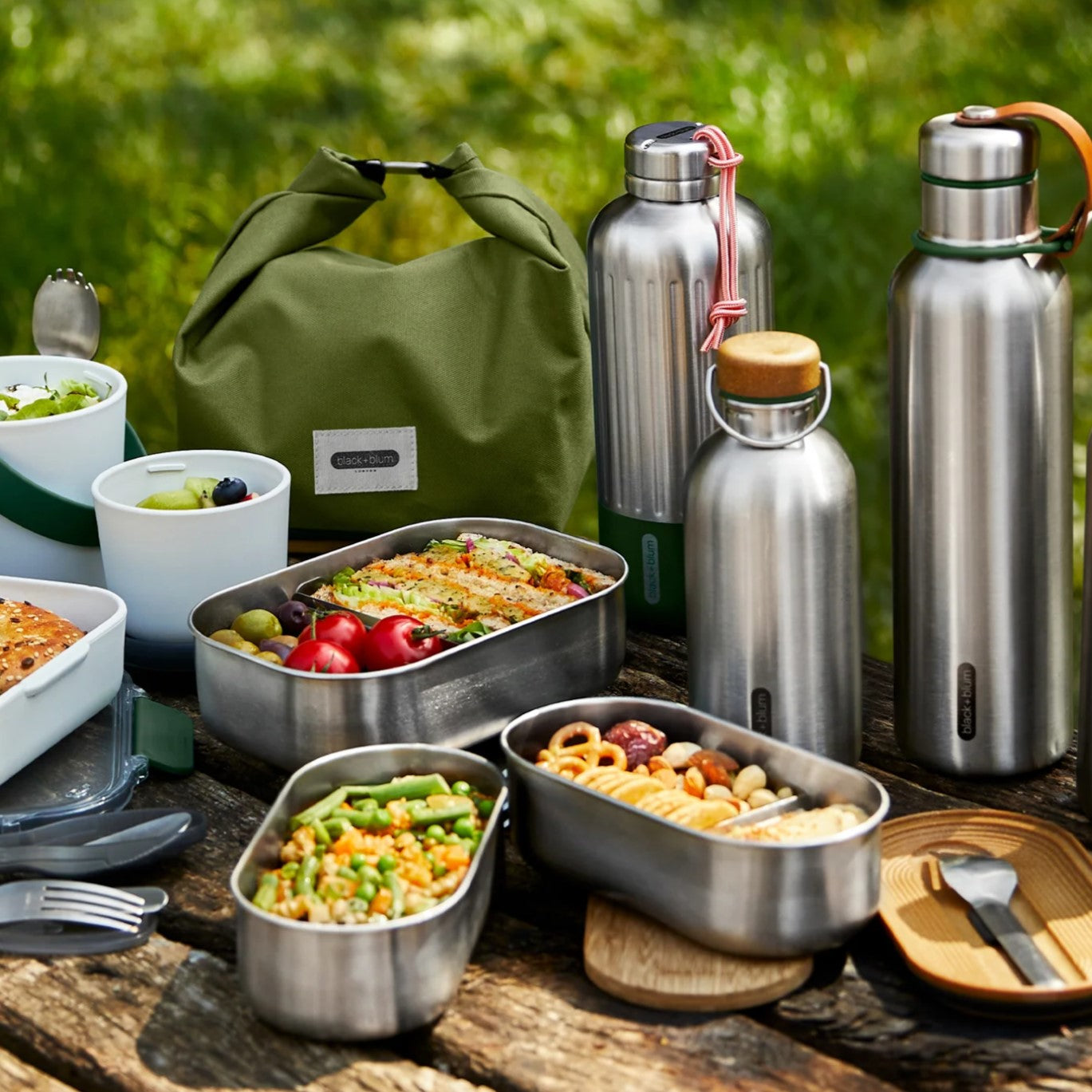 Black + Blum Collection of products