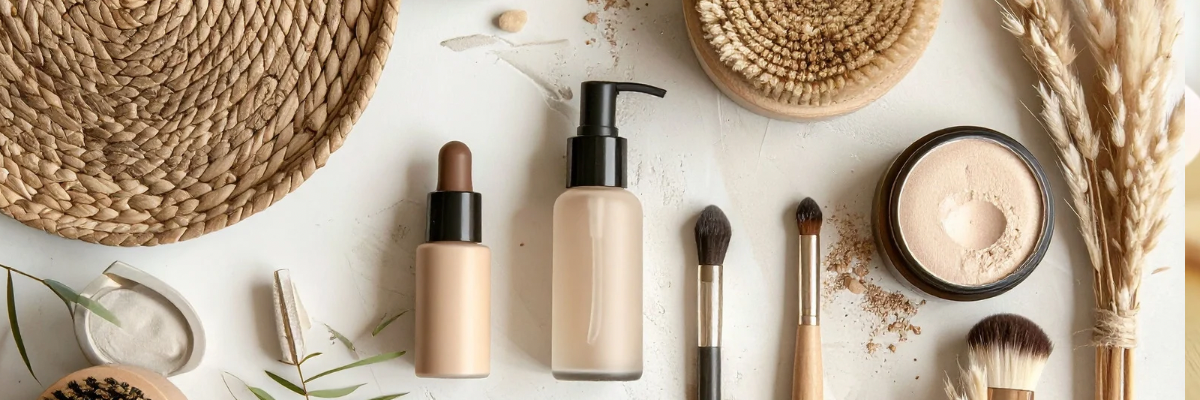 Makeup + Brushes