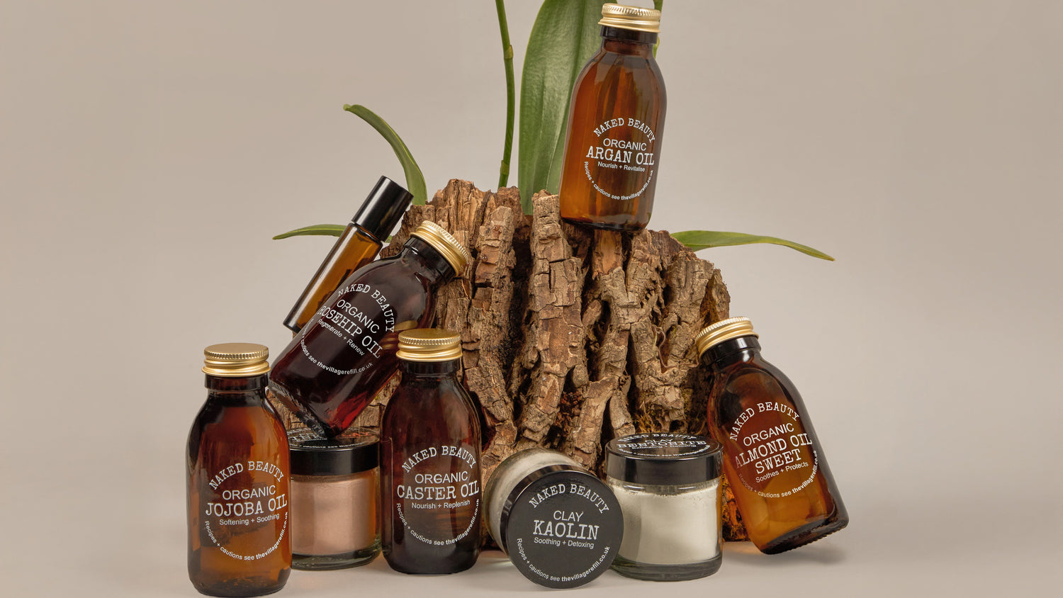 Natural Skincare Ingredients