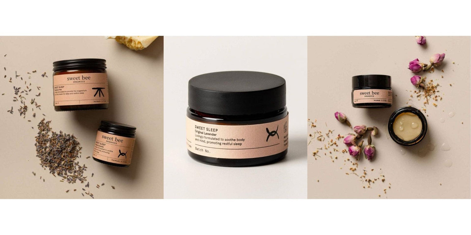 Sweet Bee Organics 