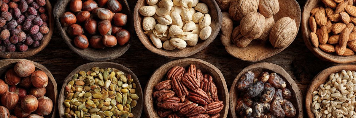 Nuts and Seeds