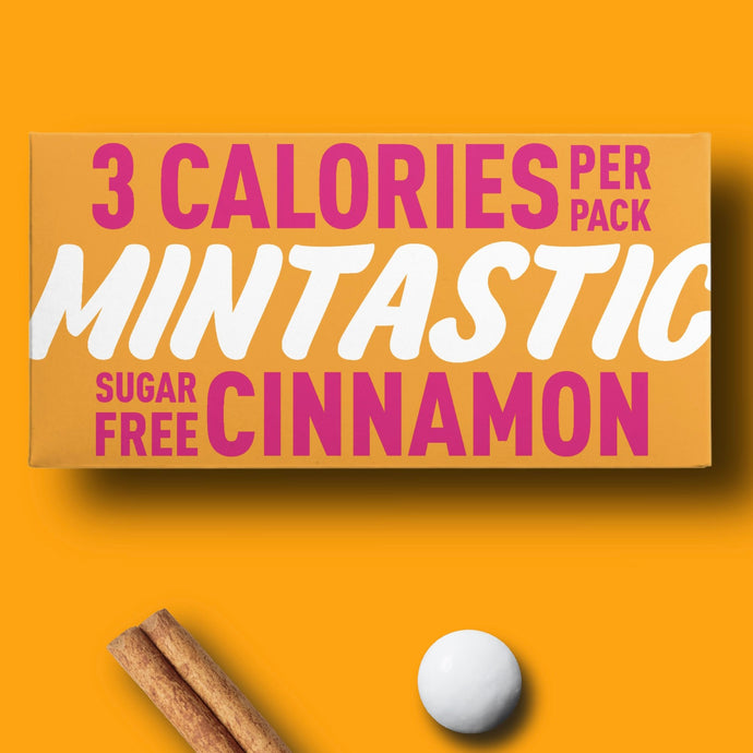 Mintastic Sugar Free Mints (25g)