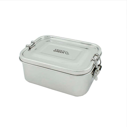 Leak-Proof Stainless Steel Insulated Lunch Box (1050ml) | DODA