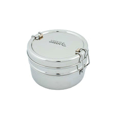 Load image into Gallery viewer, Two Tier Round Lunch Box (700ml)
