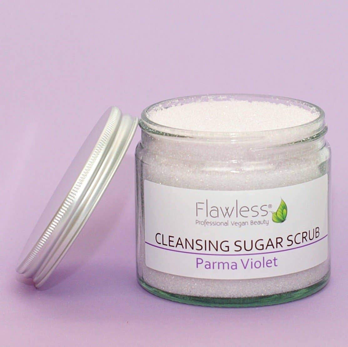 Cleansing Sugar Scrub PARMA VIOLET (250ml)