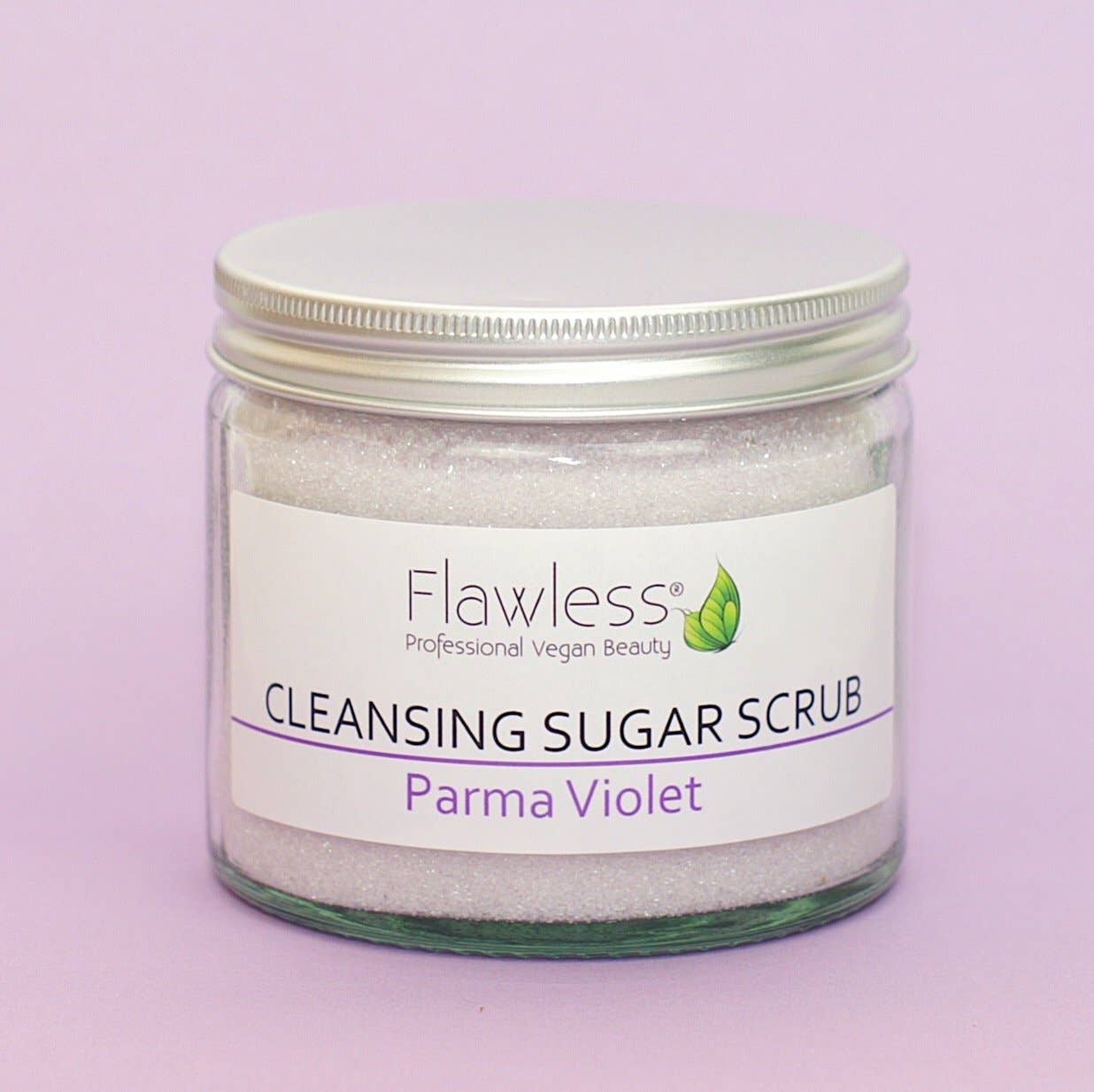 Cleansing Sugar Scrub PARMA VIOLET (250ml)