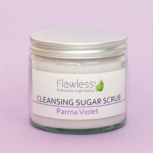 Cleansing Sugar Scrub PARMA VIOLET (250ml)