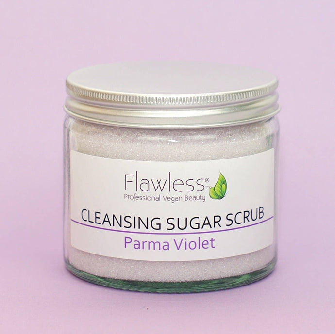 Cleansing Sugar Scrub PARMA VIOLET (250ml)