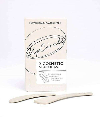 Cosmetic Spatulas (2pcs)