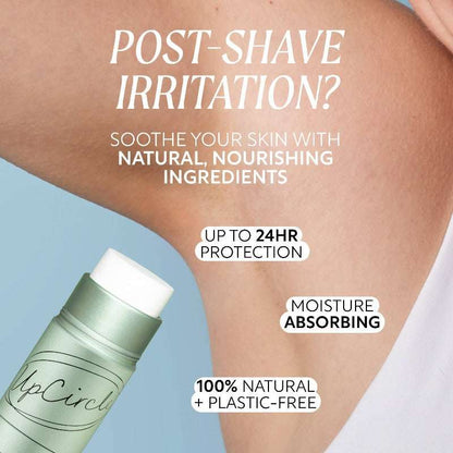 Deodorant Macadamia Bergamot Refillable