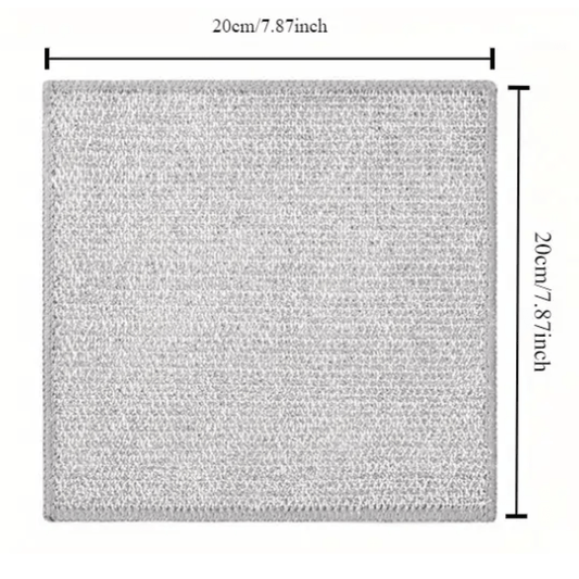 Double-Sided Dishcloth | 1 pc