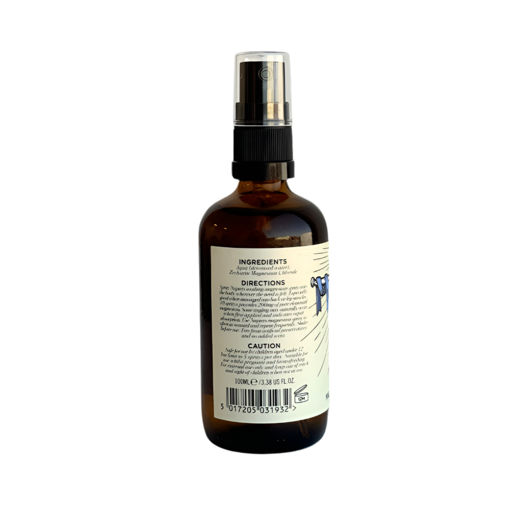 Magnesium Oil Spray (100ml)