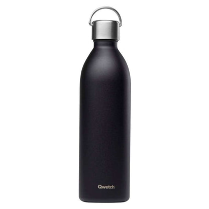 Insulated stainless steel bottle