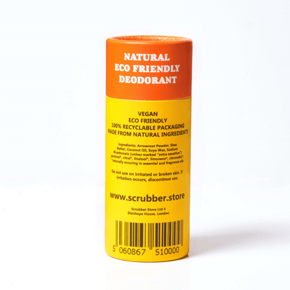 Grapefruit Mandarin Extra Sensitive Deodorant