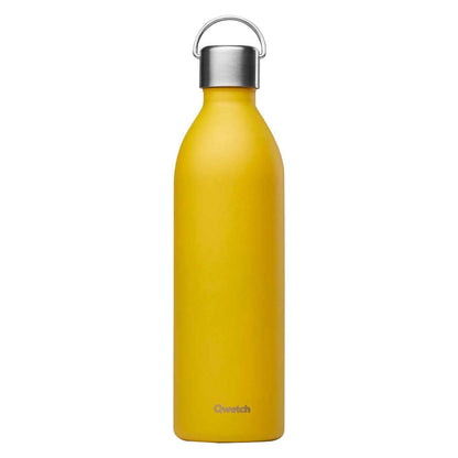 Insulated stainless steel bottle
