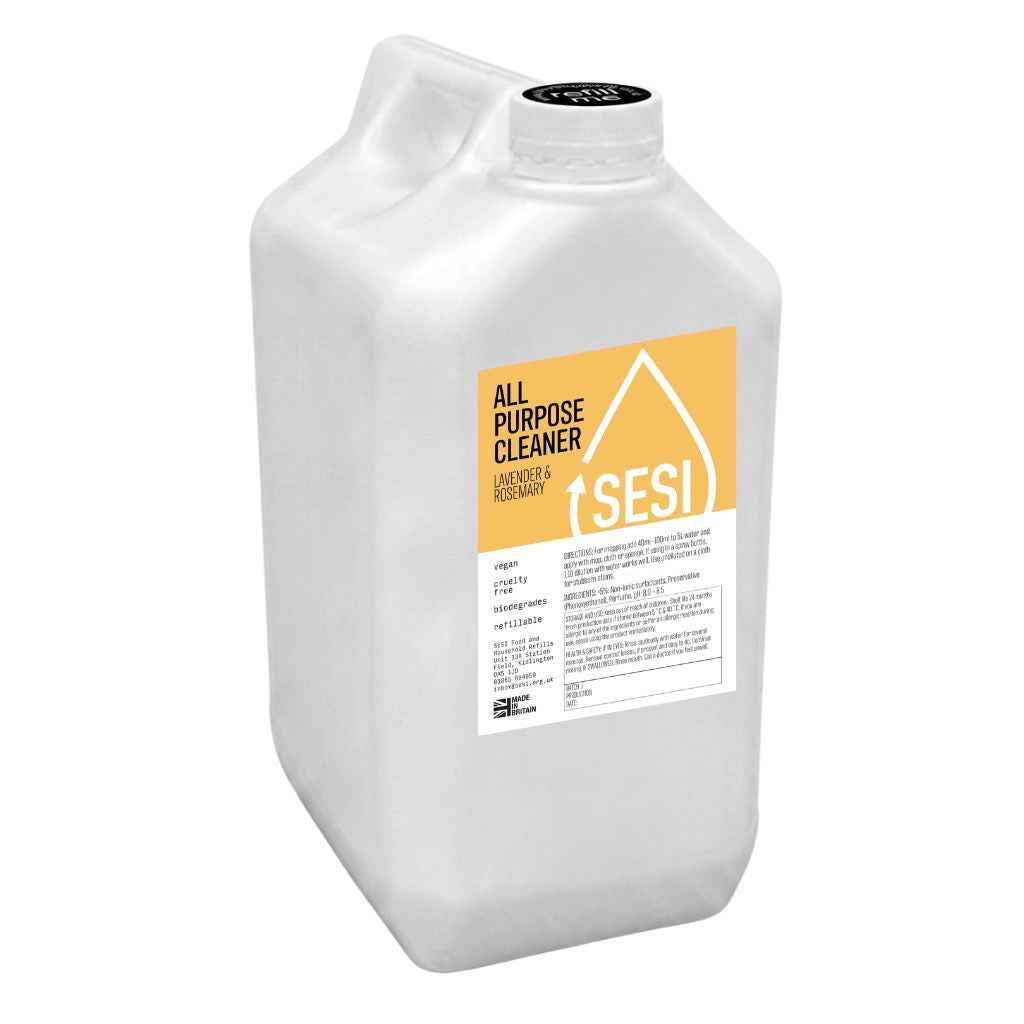 All Purpose Cleaner | Bulk | Lavender & Rosemary