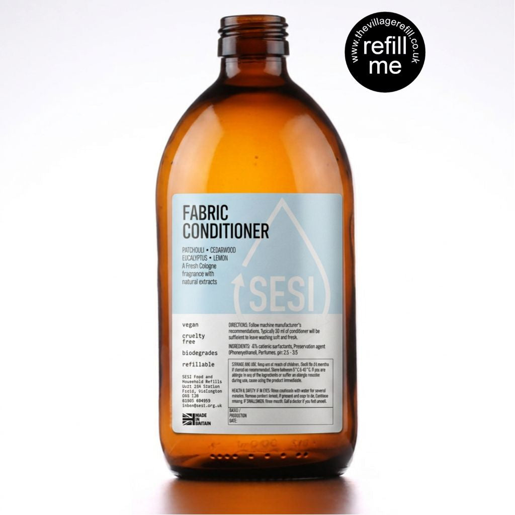 Fabric Conditioner FRESH COLOGNE (1L)