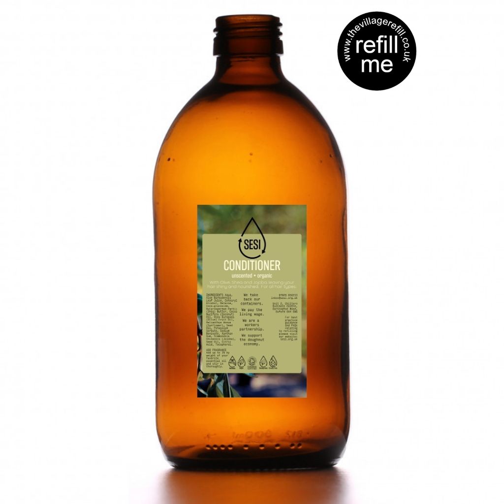 ORGANIC Conditioner | Unscented