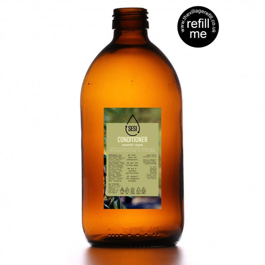 ORGANIC Conditioner | Unscented