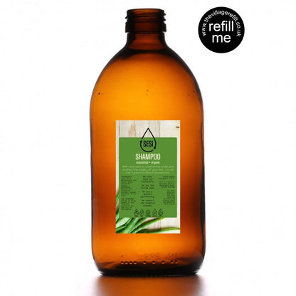 Organic Shampoo | Unscented