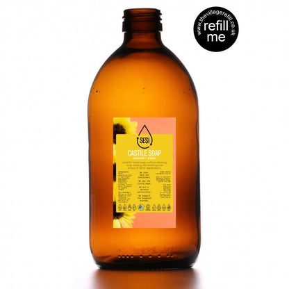 ORGANIC Castile Soap | Unscented