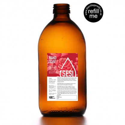 Liquid Hand Soap