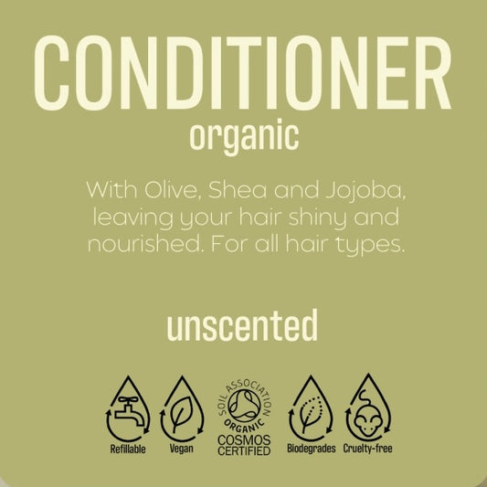 ORGANIC Conditioner UNSCENTED