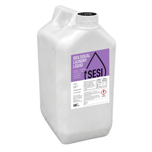 Laundry Liquid Biological | Bulk | Fragranced