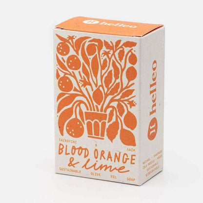 Olive Oil Face, Body + Hair Soap (125g)