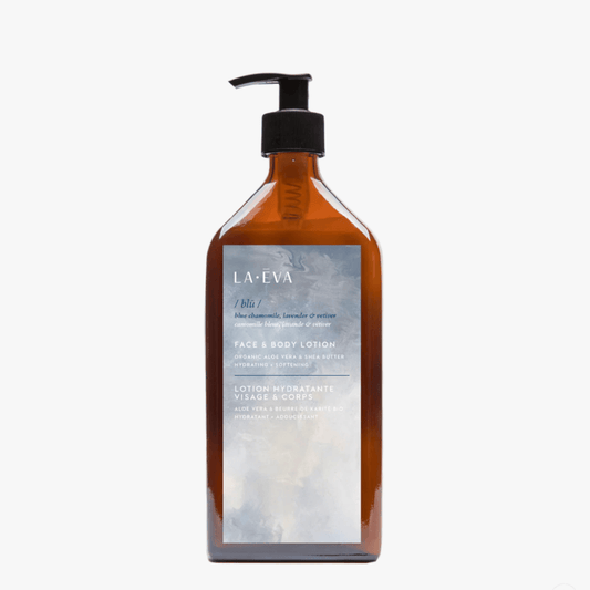 BLU Face and Body Lotion Organic (200ml)