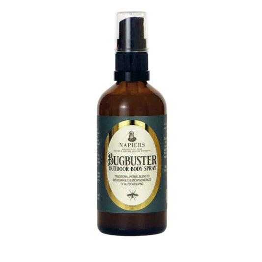 Bugbuster - Outdoor Body Spray (100ml)