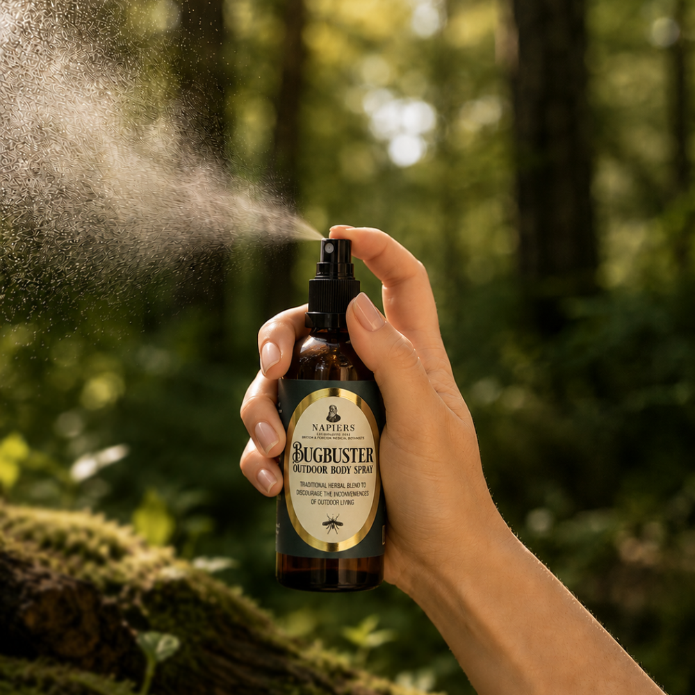 Bugbuster - Outdoor Body Spray (100ml)