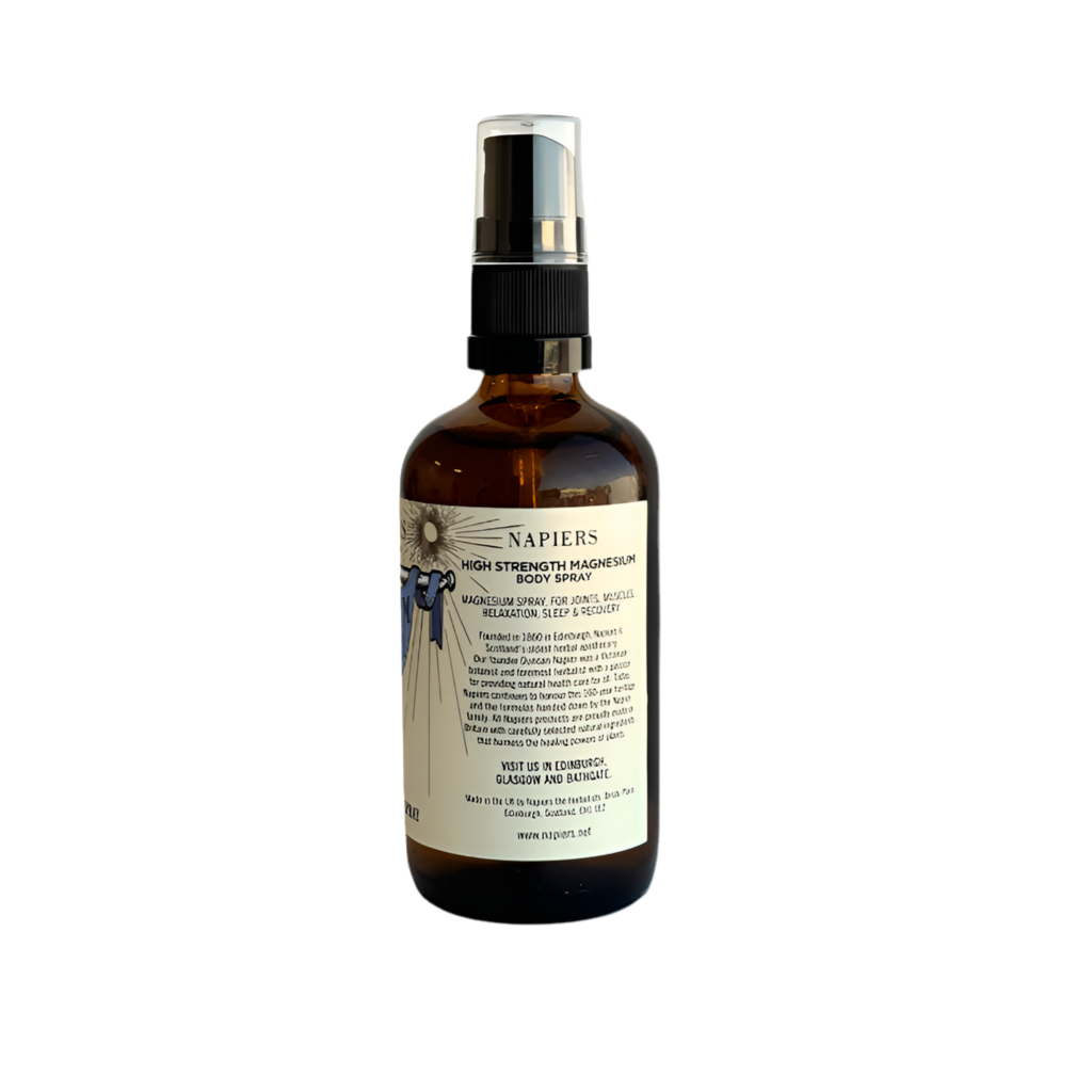 Magnesium Oil Spray (100ml)