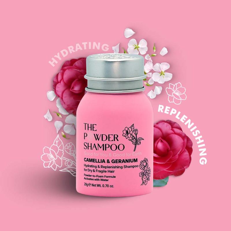 Powder Shampoo Mini (20g)